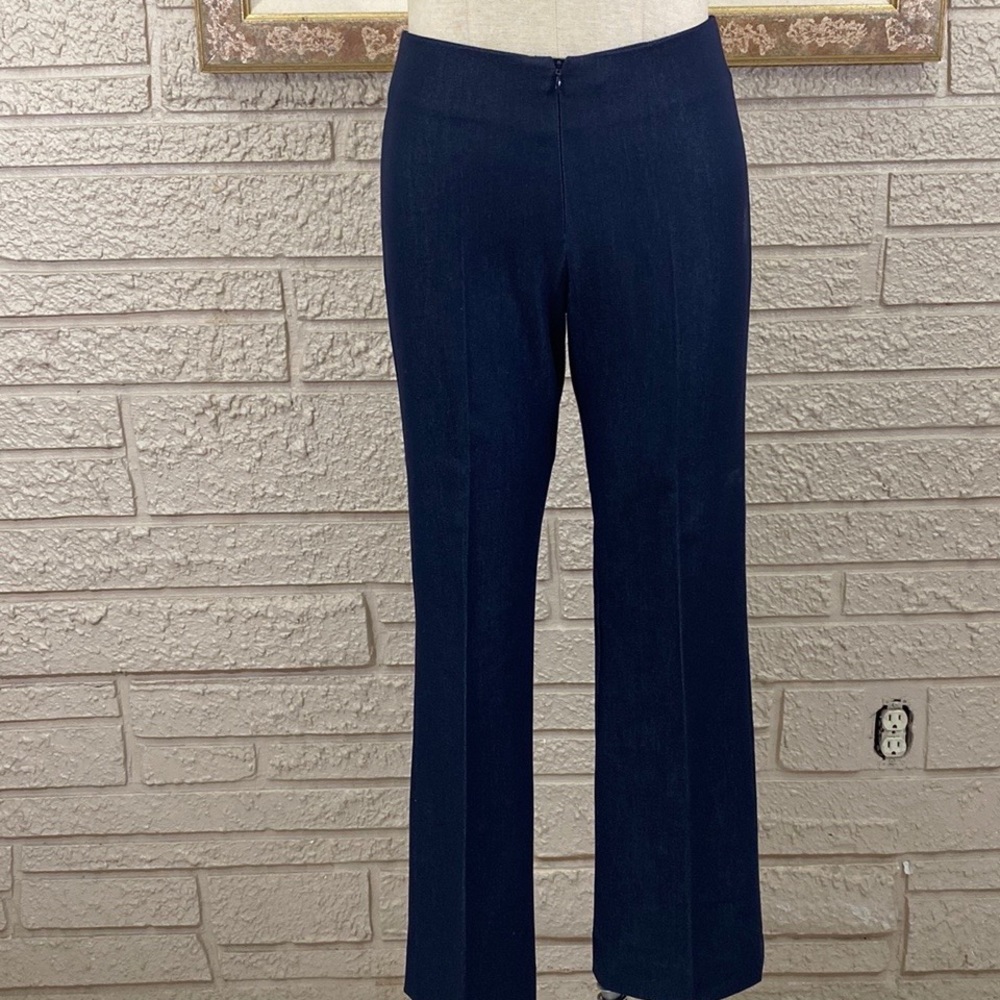 Eleven Luxe Stretch Denim Pants
